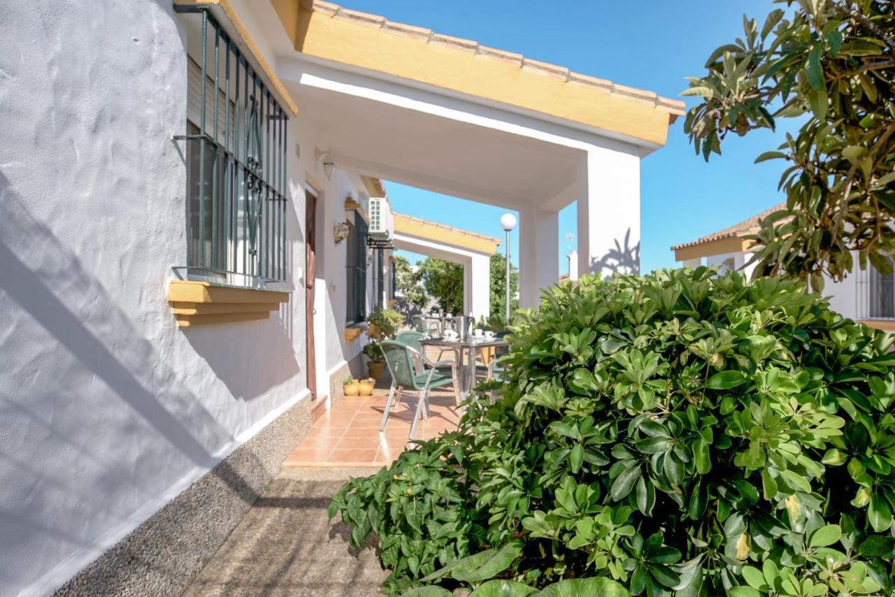 Casa Buganvilla Conil De La Frontera Exterior photo